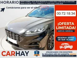 FORD Kuga 2.5 Duratec PHEV ST-Line 4x2
