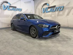 MERCEDES CLASSE C BREAK 220 d 9G-Tronic AMG Line
