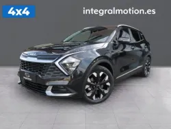 KIA Sportage 1.6 T-GDi PHEV Drive 4x4 265
