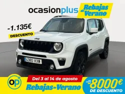 Jeep Renegade 2.0Mjt Night Eagle II 4x4 AD