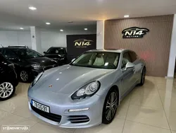 Porsche Panamera 4 S PDK