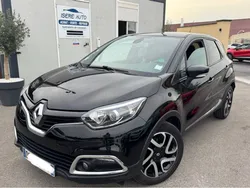 Renault captur intens tce 120ch edc faibles kms