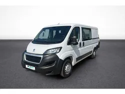 Peugeot Boxer CABINE APPROFONDIE 7 PLACES 3.3 T L2H1 140 S&S