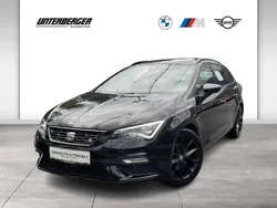 Seat Leon ST FR BLACK-EDITION PLUS 1,5 TSI DSG 150 ch AVANT - CAMÉRA TOIT OUVRANT PACK SPORT 8846...