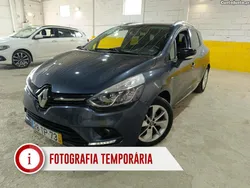 Renault Clio Sport Tourer 1.5 DCI Limited 90cv