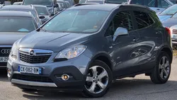 Beau Opel Mokka X 4x4 1.7l Cdti 16v 130 Cv Pack Cosmo Du 07/13