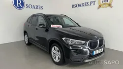 BMW X1 18 d sDrive Auto de 2021