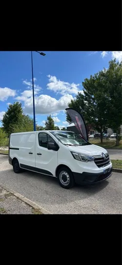 Renault trafic L1H1 grand confort 130cv 16.658HT GARANTIE 12 MOIS