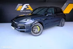 Porsche Cayenne E-Hybrid
