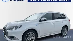 Mitsubishi Outlander 2.4 PHEV Ice Edition de 2019