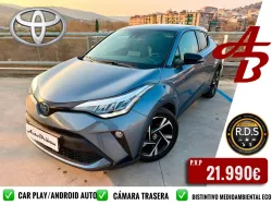 Toyota C-HR 125H Advance