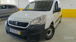 Peugeot Partner de 2018