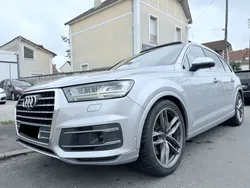 Audi q7 ii 3.0 tfsi 333 avus extended quattro tiptronic 7pl
