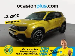 JEEP Avenger 1.2 Summit