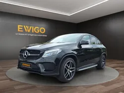 Mercedes-benz gle coupe 3.0 350 d 258 ch 4matic 9g-tronic- sportline amg - garantie 6 mois