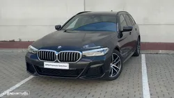 BMW 520 d Pack Desportivo M Auto