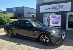 BMW Série 4 Coupé 420i A 184 ch M Sport xDrive