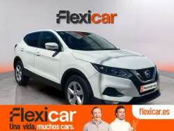 NISSAN Qashqai 1.5dCi Acenta 4x2 85kW