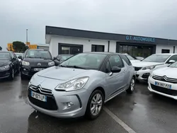 Citroen ds3 1.2 vti 82ch phase 2 garantie