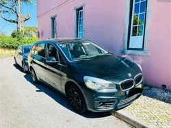 BMW 216 Gran Tourer 7 lugares