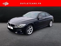 Bmw Série 4 Coupé 430dA 258ch M Sport