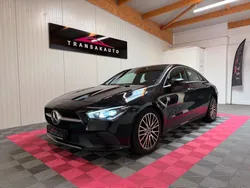 MERCEDES CLA COUPE 180 7G-DCT Progressive Line - Entretien complet - Leds d'ambiance - Caméra de recul - Audio Burmester