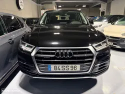 Audi Q5 2.0 TDi quattro Sport S-tronic