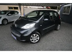 Peugeot 107 1.0e 12V 68ch BLUE LION Trendy