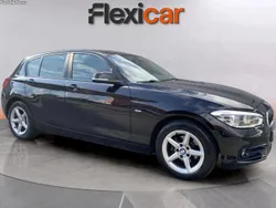 BMW 116 d Line Sport