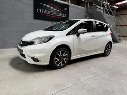 Nissan note 1.2 dig-s 98ch tekna 5p