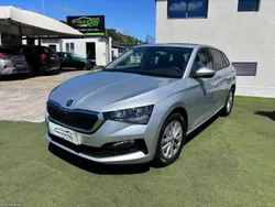Skoda Scala 1.0 tsi dsg