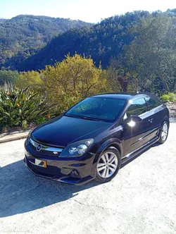 Opel Astra GTC 1.7 CDTI