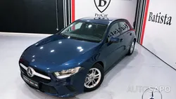 Mercedes-Benz Classe A 180 d Style de 2020