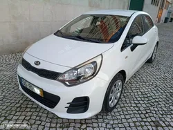 Kia Rio 1.1 CRDi LX ISG