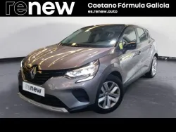 RENAULT Captur TCe Intens 67kW