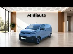 Citroen Jumpy Fg M 1.5 BlueHDi 120ch S&S Pack Driver 16658ht
