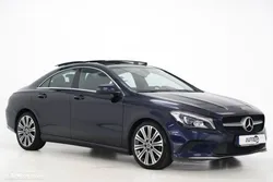 Mercedes-Benz CLA 180 d Urban Aut.