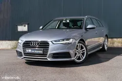 Audi A6 Avant 2.0 TDi Advance S tronic
