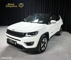 Jeep Compass 1.6 M-Jet Limited