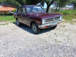 Nissan 1200 Deluxe
