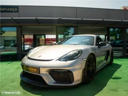 Porsche 718 Cayman GT4 PDK