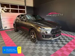 MASERATI LEVANTE Diesel 3.0 V6 Turbo 275 - CARPLAY - JANTES 21 - TOIT PANO OUVRANT-