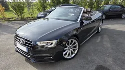 Audi A5 Cabriolet 3.0 V6 TDI 204ch S line Multitronic