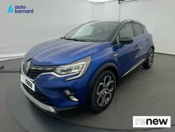 Renault Captur 1.3 TCe 130ch FAP Intens EDC