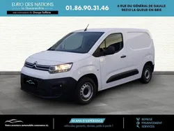 Citroën Berlingo 1.5 HDI CLUB 75CH