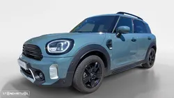 MINI Countryman One D Northwood Edition Auto
