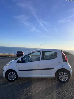 Peugeot 107 Citadino