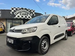 Citroën Berlingo Phase 2 citroen berlingo Fourgon Court Club gps camera radar etc...(10 409HT)