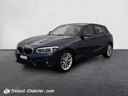 BMW 116d 116 ch BVM Business Design