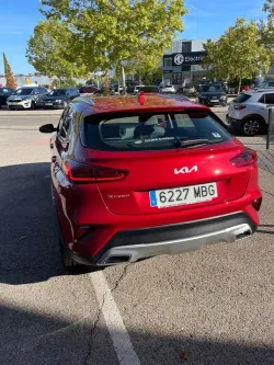 Kia XCeed 1.0 T-GDi Tech
